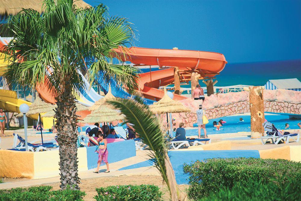 Caribbean World Hammamet Garden Hotel Yasmine Hammamet Exterior photo