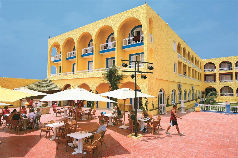 Caribbean World Hammamet Garden Hotel Yasmine Hammamet Exterior photo