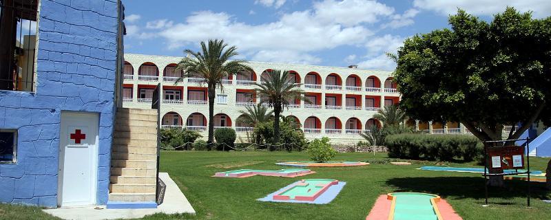 Caribbean World Hammamet Garden Hotel Yasmine Hammamet Exterior photo